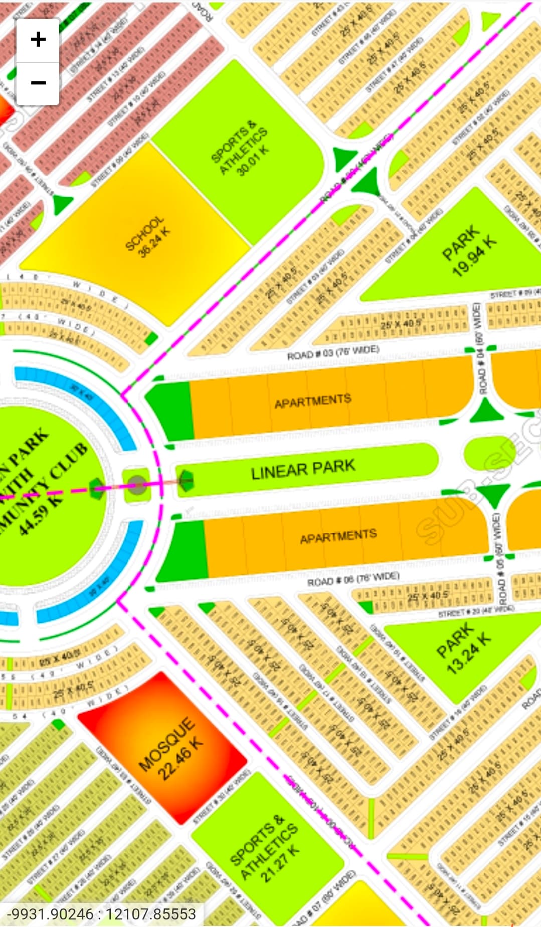 🏡 4.5 Marla Allotted Plot for Sale – Blue World City Islamabad - 1 🏡 4.5 Marla Allotted Plot for Sale – Blue World City Islamabad - 1