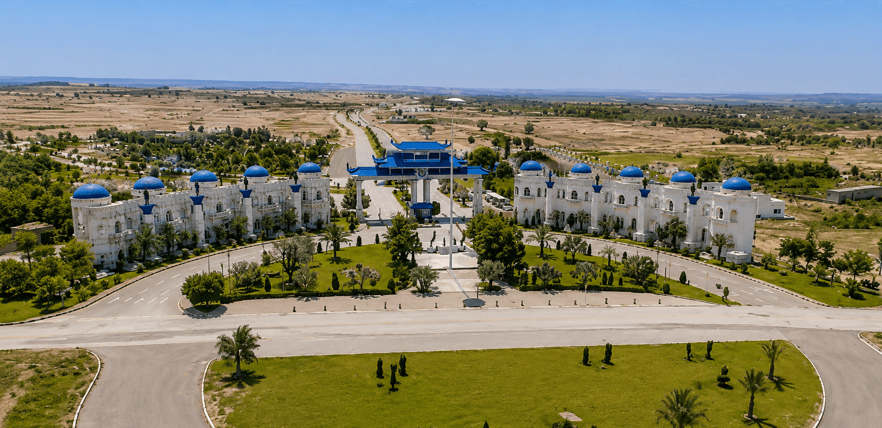 5 Marla Commercial Plot for Sale – General Block Sector 1, Blue World City 5 Marla Commercial Plot for Sale – General Block Sector 1, Blue World City